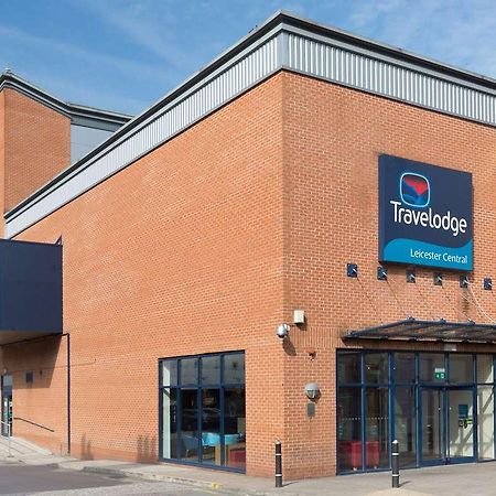 Travelodge Central Leicester Ngoại thất bức ảnh