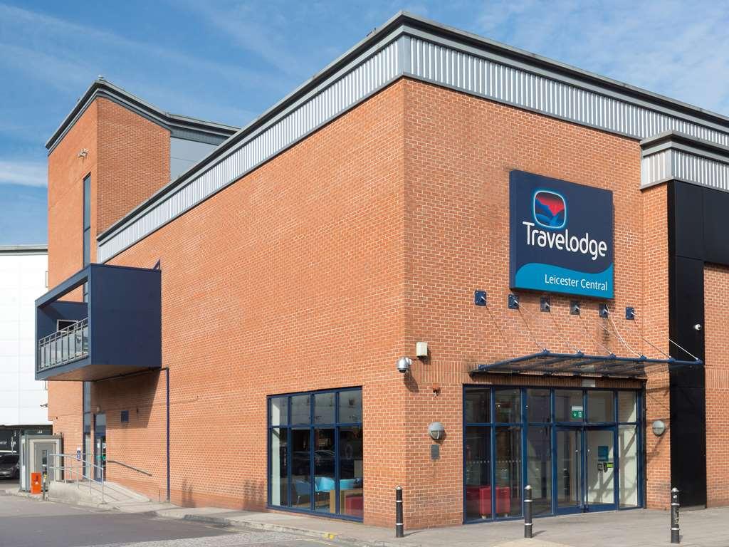 Travelodge Central Leicester Ngoại thất bức ảnh