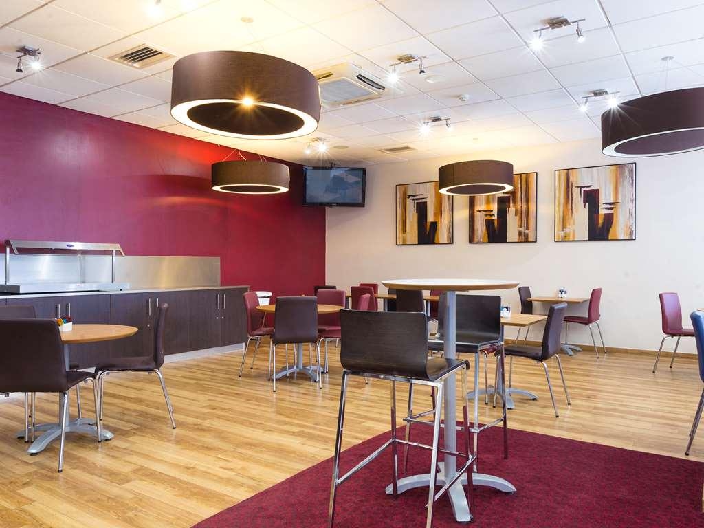 Travelodge Central Leicester Nhà hàng bức ảnh