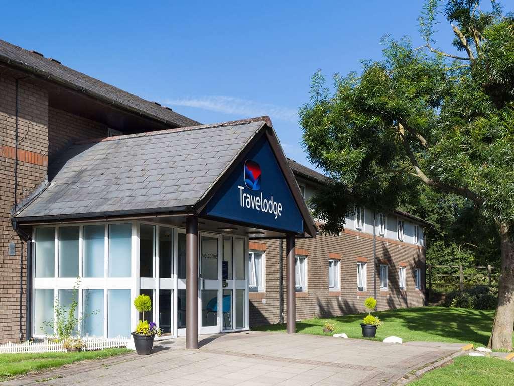 Travelodge Central Leicester Ngoại thất bức ảnh