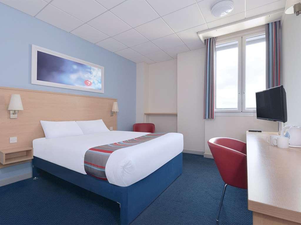 Travelodge Central Leicester Phòng bức ảnh