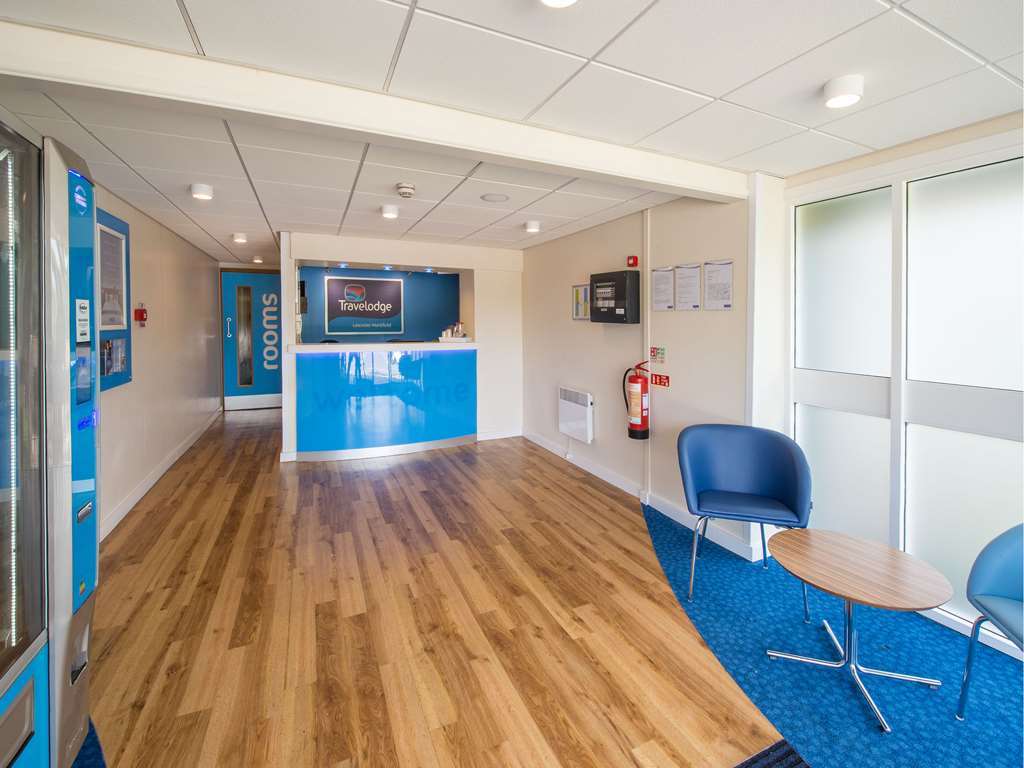 Travelodge Central Leicester Nội địa bức ảnh