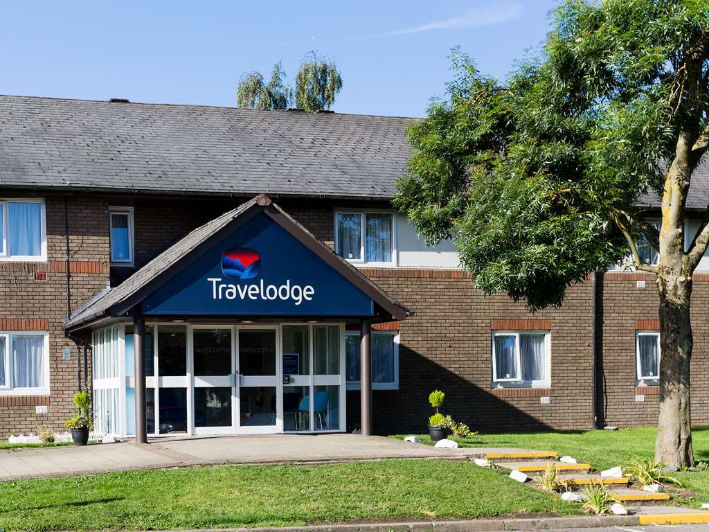 Travelodge Central Leicester Ngoại thất bức ảnh