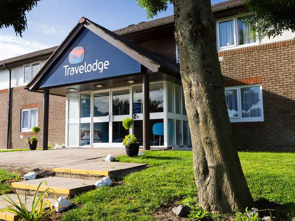 Travelodge Central Leicester Ngoại thất bức ảnh