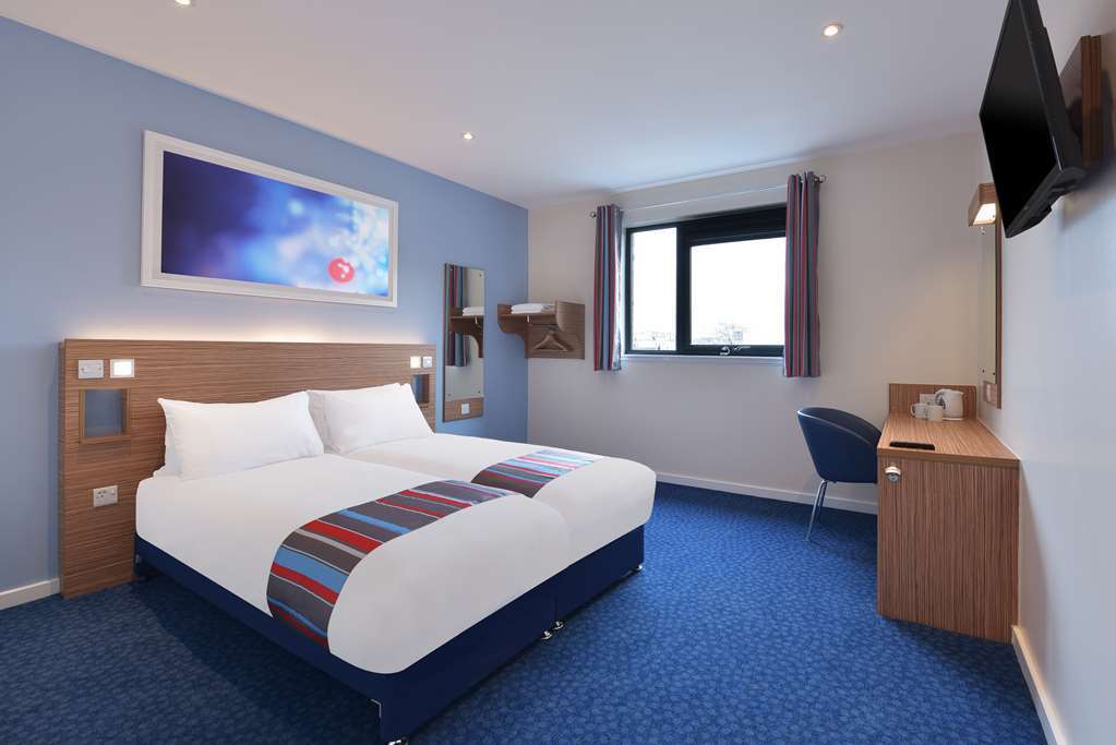 Travelodge Central Leicester Phòng bức ảnh
