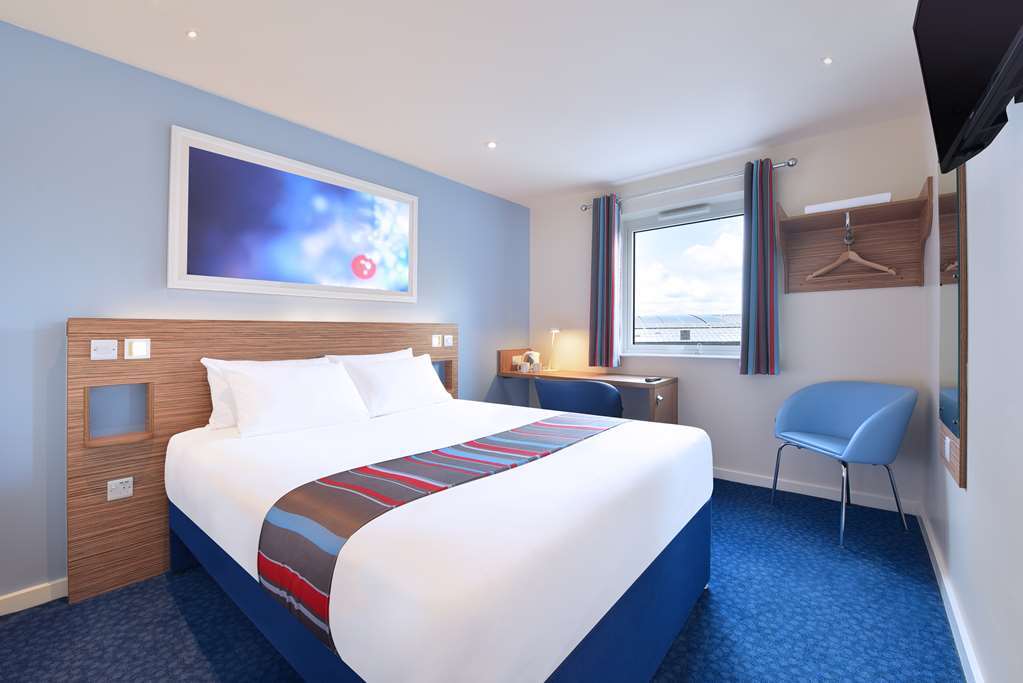Travelodge Central Leicester Phòng bức ảnh