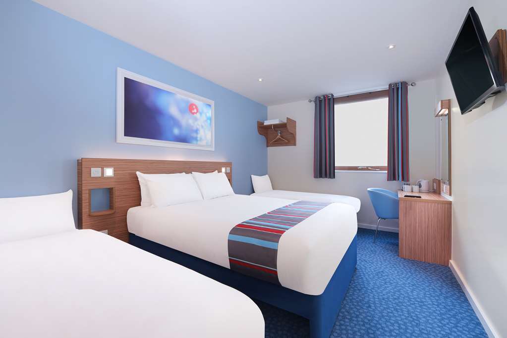 Travelodge Central Leicester Phòng bức ảnh