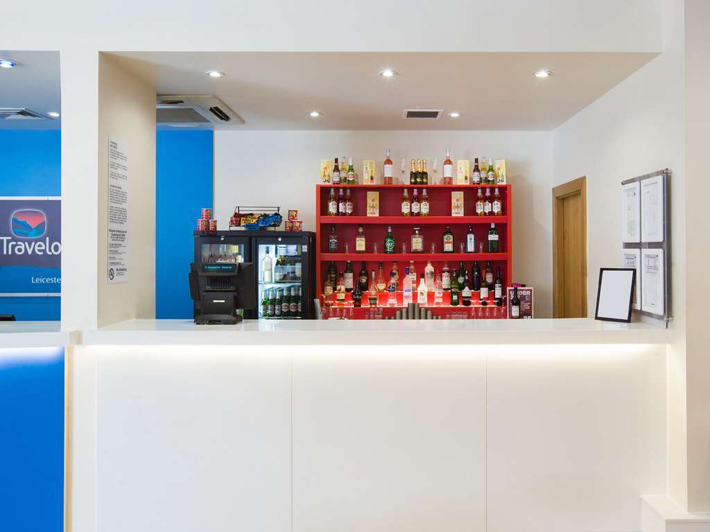 Travelodge Central Leicester Nhà hàng bức ảnh